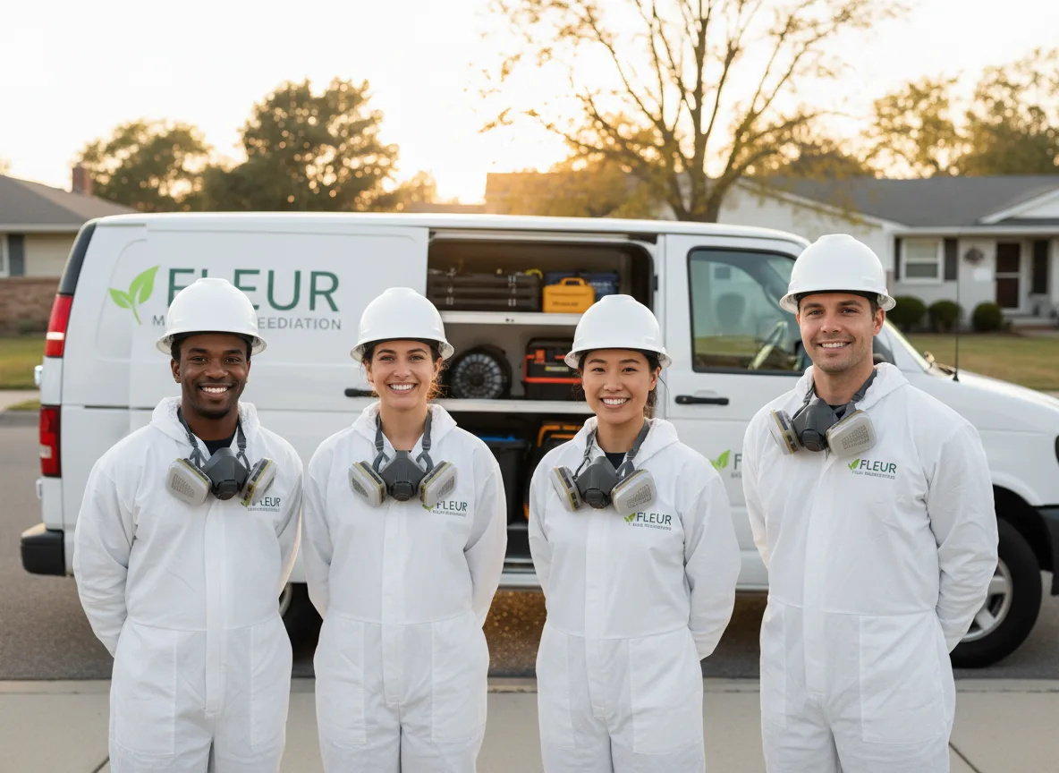 Mold Remediation company in Freeburg, IL